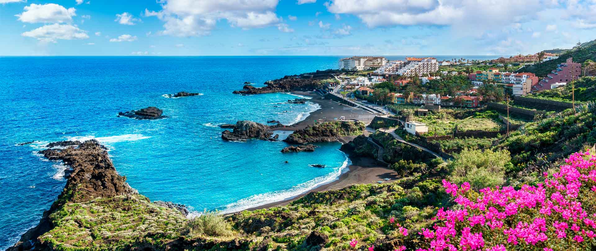 vistas de los cancajos en la palma hotel las olas hotel las olas los cancajos la palma