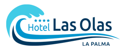 logotipo hotel las olas