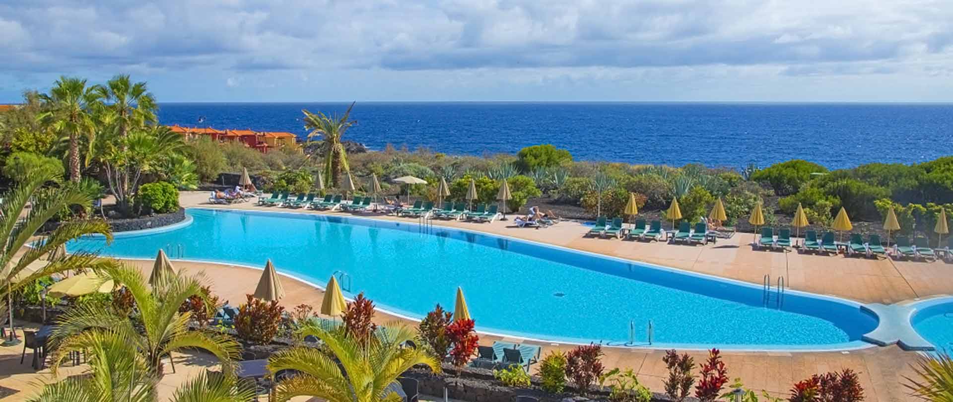 hotel la olas la palma